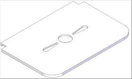 FILTRO GOCCIOLAMENTO PODIUM COOLER