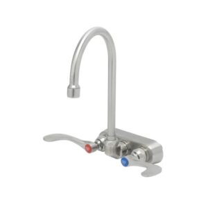 4" WALL MOUNT STAINLESS STEEL WORKBOARD