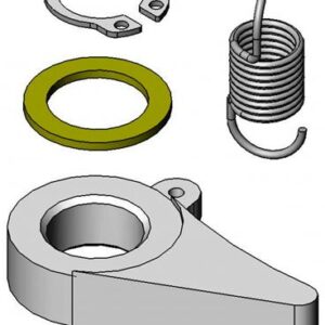RATCHET KIT FOR B-7000 HOSE REEL SERIES