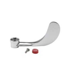 4" WRIST-ACTION HANDLE & HOT INDEX &