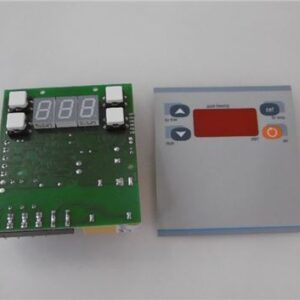 ASSIEME SCHEDA ELETTRONICA