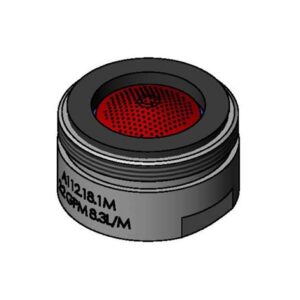 AERATOR, 2.2 GPM, 15/16-27UN MALE