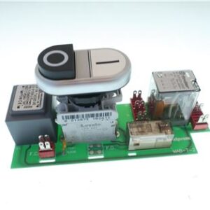 SCHEDA ELETTRONICA 380V