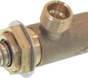 RUBINETTO TEMPORIZZATO ø 1/2"MM