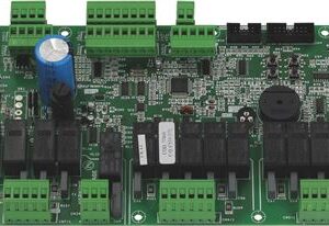 SCHEDA CONTROLLO AUTORACK