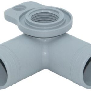 CONNECTOR DRAIN VENT.90