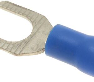 CAPICORDA FORCELLA BLU ø 6 mm 100 PZ