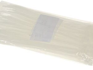 FASCETTA BIANCA 4,8x200 mm - 100 PZ