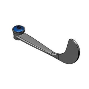 6" WRIST-ACTION HANDLE & COLD INDEX &
