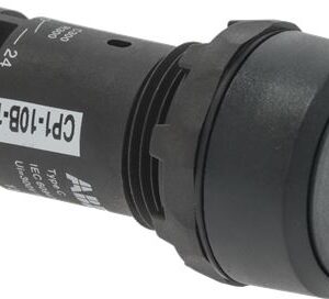 PULSANTE NERO 5A 300V ABB