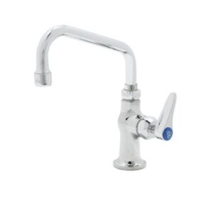 SINGLE HOLE PANTRY FAUCET, DECK MOUNT,