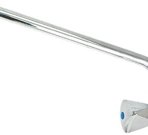 RUBINETTO A PARETE ø 1/2"M