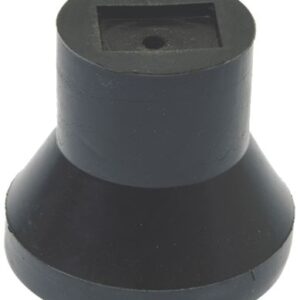 PIEDE PER SUPPORTO CARCASSA ø 70x60 mm