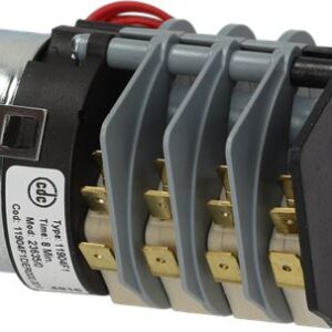 PROGRAMMATORE 11904 F1 4 CAMME 8 MINUTI