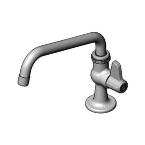 SINGLE SUPPLY DECK MOUNT FAUCET WITH 1.5