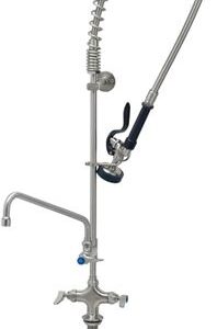 DOCCIA PRELAVAGGIO T&S EVERSTEEL 1175 mm