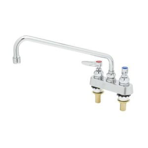 WORKBOARD FAUCET, DECK MOUNT, 4"