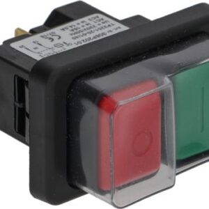 PULSANTIERA O-I VERDE-ROSSA 16A 230V