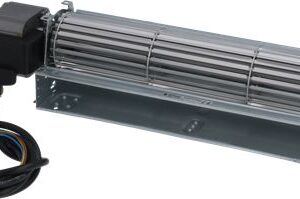 VENTILATORE TANGENZIALE 300 mm SX C/CAVO