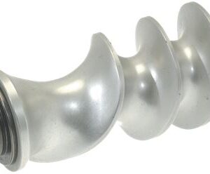COCLEA COMPLETA ALLUMINIO 32 DUPLEX