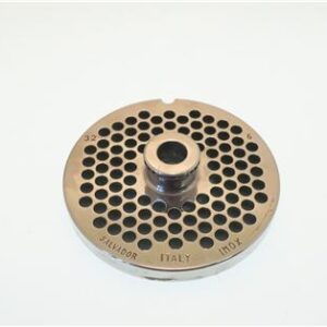 PIASTRA 32 INOX FORO 6 2CH