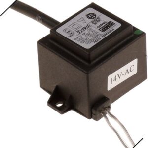 TRASFORMATORE 6VA 230/14V