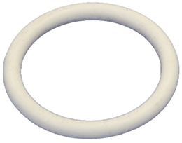GUARNIZIONE OR 03081 SILICONE BIANCO