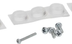 KIT 5 PIEDINI