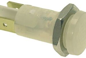 LAMPADA SPIA BIANCA 230V