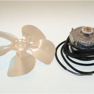 VENT. 5w S/ARO S/PATA 110vØ200 28º 2,5 m