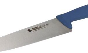 COLTELLO TRINCIANTE CUOCO LAMA 24 cm