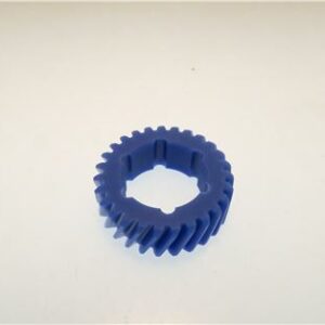 ENGRENAGE D27 BLEU