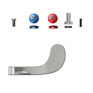 4" WRIST-ACTION HANDLE PARTS KIT