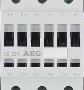 CONTATTORE AEG LS22K 50A 230V 22Kw