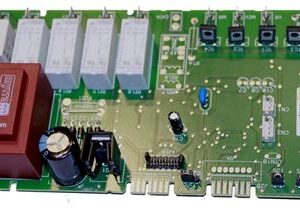 SCHEDA ELETTRONICA  74X5551