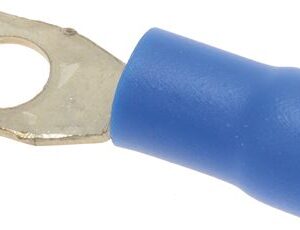 CAPICORDA OCCHIELLO BLU ø4,3 mm 100 PZ