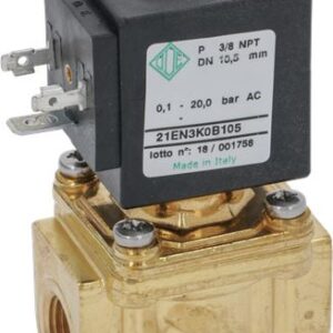 ELETTROVALVOLA ODE ø 3/8"FF 220/230V