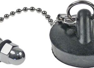 TAPPO DI SCARICO CON CATENA ø 39 mm