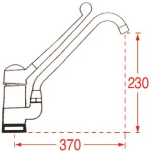 MONOCOMANDO LAVELLO 85604