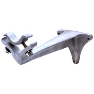 WALL SUPPORT FOR KNEE-ACTION VALVE,