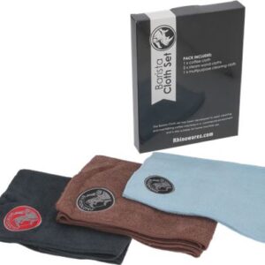 KIT PANNI PULIZIA BARISTA