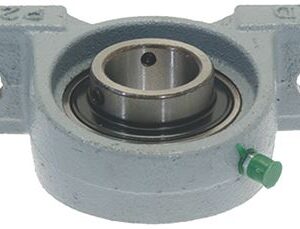 FLANGIA SUPPORTO CON CUSCINETTO UC206