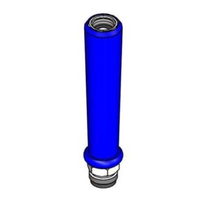 IMPUGNATURA BLU NEW-STYLE EVERSTEEL LINE