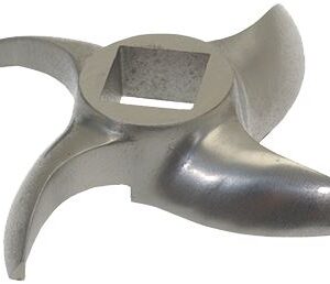 COLTELLO TRITACARNE INOX 12