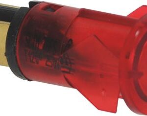 LAMPADA SPIA ROSSA 230V