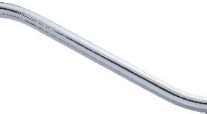 Uscita a S forma ovale canna ø 20mm