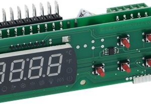 @TERMOSTATO EVC20S35N7ALX30 3 RELE *NOTA