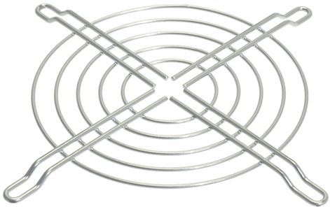 GRIGLIA PER VENTILATORE 119x119 mm