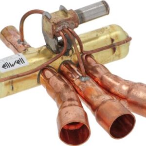 VALVOLA DI INVERSIONE RV03ED120800