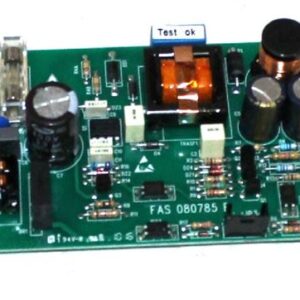 SCHEDA ALIMENTATORE POWER LED